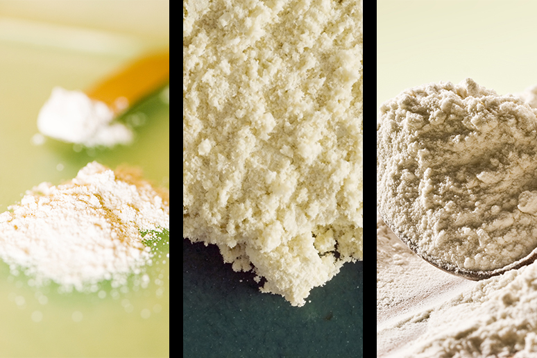 Powder Flour for website preview